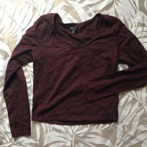 American Eagle Outfitters Long Sleeved Top